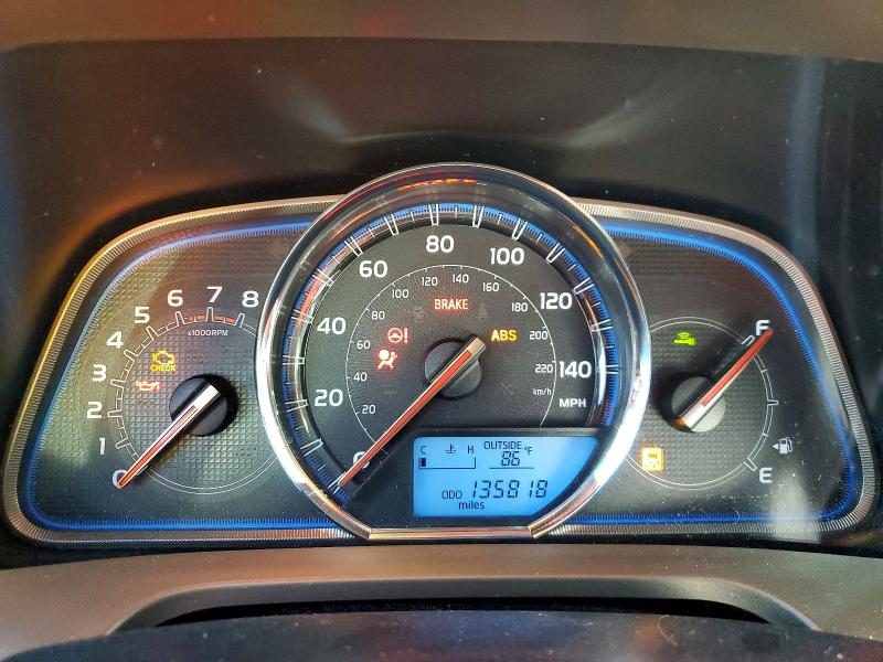 2013 Toyota Rav 4 VIN JTMYFREV5D5007979 COPART salvage auction — FRONT END, Fl - Cert Of Title Slvg Rebuildable, sold $4,750 on 2026-07-02 (photo 9)