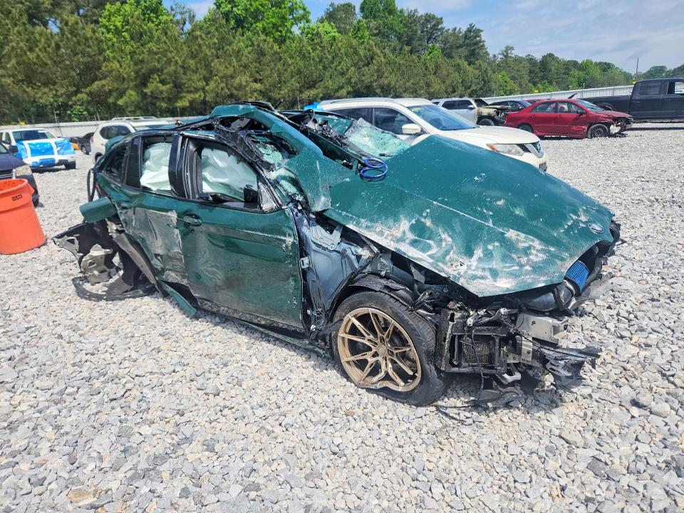 2022 BMW X3 VIN 5YM13EC09N9M71708 COPART salvage auction — ALL OVER, GA - CERT OF TITLE-SALVAGE (P), sold $3,650 on 2026-07-14 (photo 4)