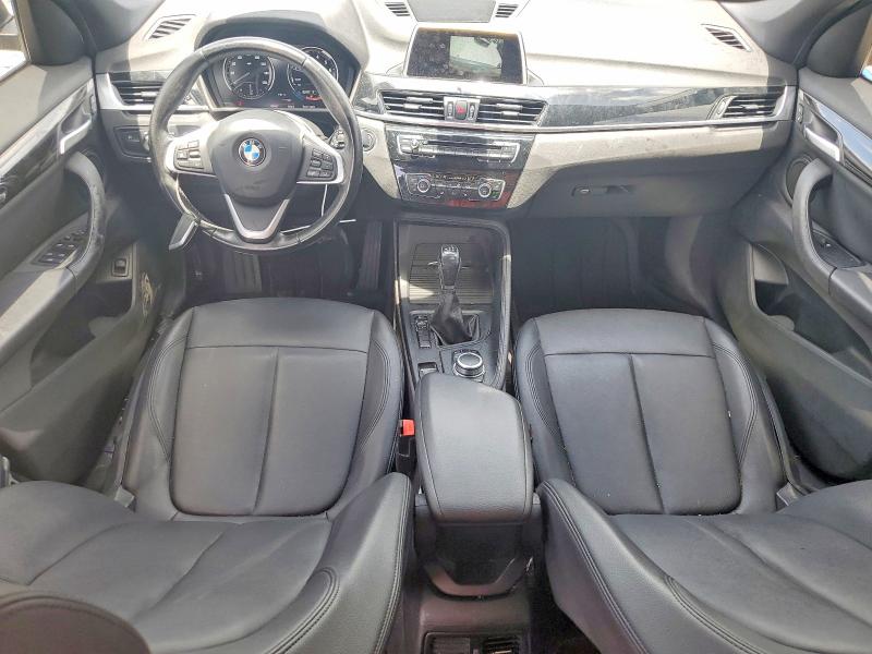 2018 BMW X1 VIN WBXHU7C32J5L06565 COPART salvage auction — REAR END, Fl - Cert Of Title Slvg Rebuildable, sold $4,800 on 2026-07-10 (photo 8)