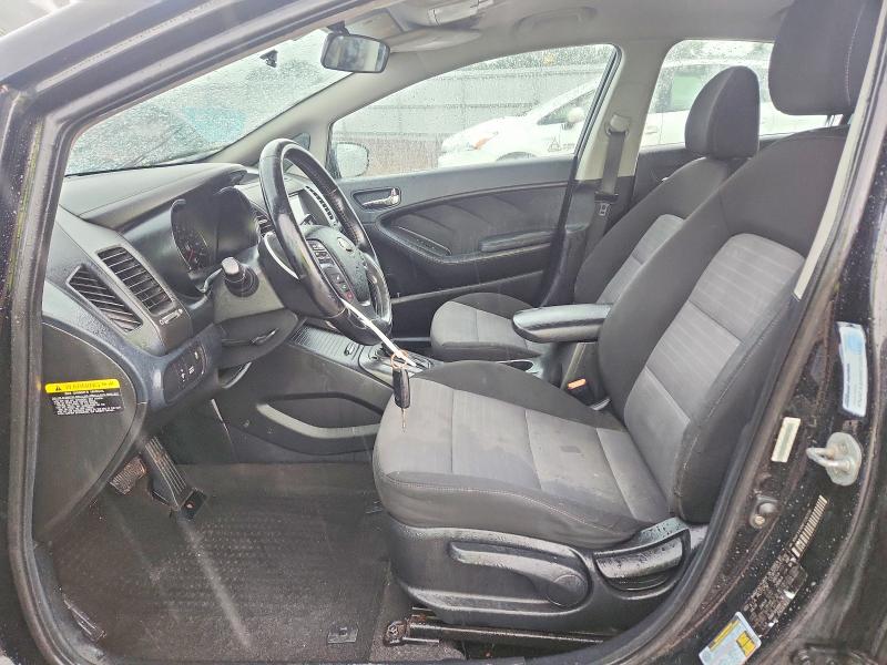 2015 Kia VIN KNAFX4A86F5263510 COPART salvage auction — FRONT END, Ks - Cert Of Title-Salvage, sold $425 on 2026-07-13 (photo 7)