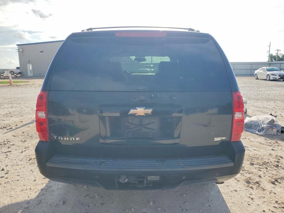 2008 Chevrolet Tahoe VIN 1GNFC13048R124578 COPART salvage auction — UNDERCARRIAGE, Tx - Salvage Vehicle Title, sold $2,350 on 2026-07-02 (photo 6)
