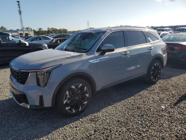 2026 Kia Sorento VIN 5XYRH4JF4TG440537 COPART salvage auction — SIDE, Fl - Cert Of Title Slvg Rebuildable, sold $13,200 on 2026-07-10 (photo 1)