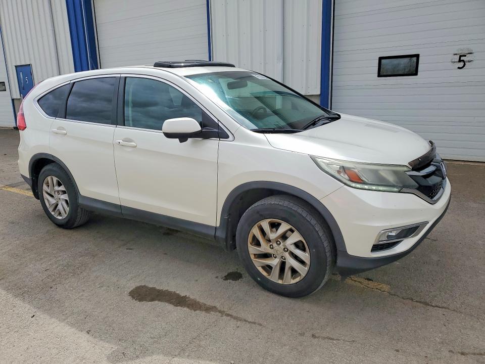 2015 Honda Cr-v VIN 2HKRM4H74FH101896 COPART salvage auction — NORMAL WEAR, Nb - Clean Title (P), sold $4,650 on 2026-07-03 (photo 4)