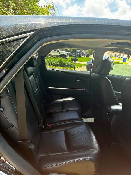 2010 Lexus Rx 450h VIN JTJZB1BA8A2004149 COPART salvage auction — MINOR DENT/SCRATCHES, Fl - Certificate Of Title, sold $3,950 on 2026-07-27 (photo 6)
