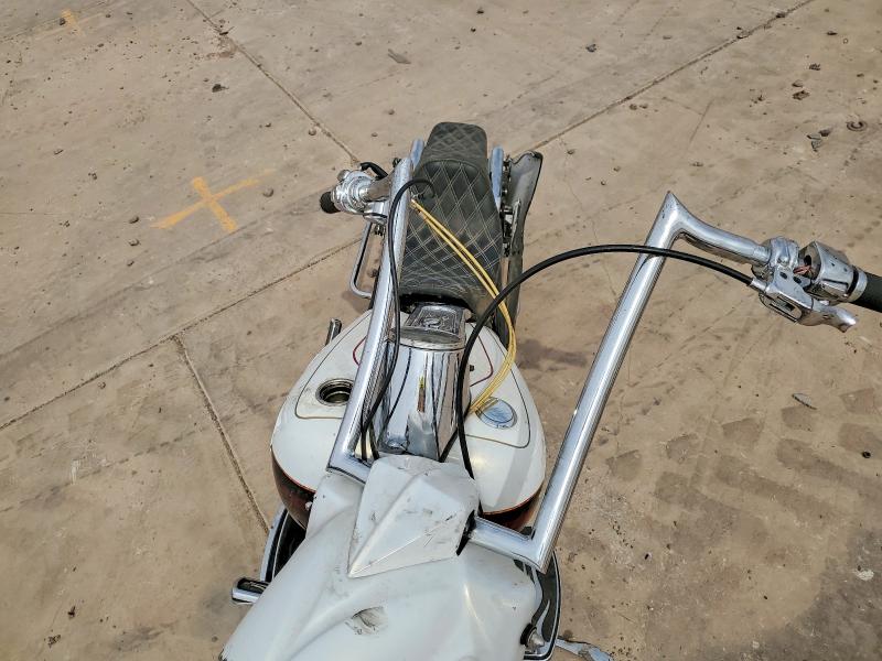 2005 Harley-davidson Flhrsi VIN 1HD1FYW185Y705010 COPART salvage auction — ALL OVER, Id - Salvage Certificate Of Title, sold $950 on 2026-07-02 (photo 5)