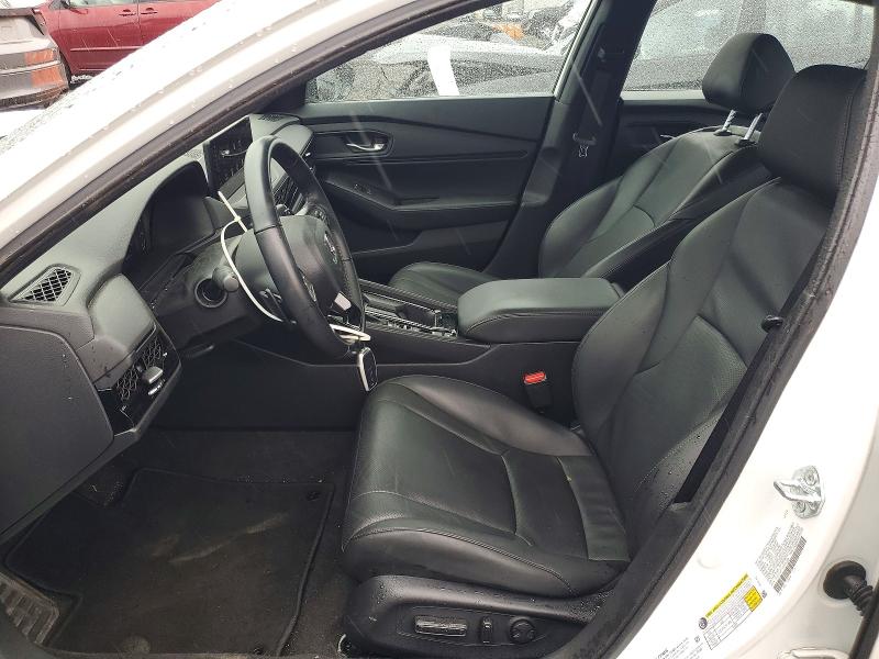 2024 Honda VIN 1HGCY2F71RA082089 COPART salvage auction — MISSING/ALTERED VIN, Pa - Certificate Of Salvage, sold $16,100 on 2026-07-02 (photo 7)