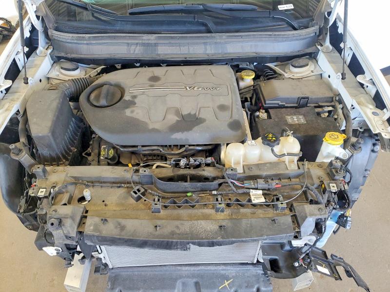 2020 Jeep VIN 1C4PJMDX0LD588327 COPART salvage auction — FRONT END, Mn - Cert Of Title-Salvage, sold $5,300 on 2026-07-02 (photo 5)