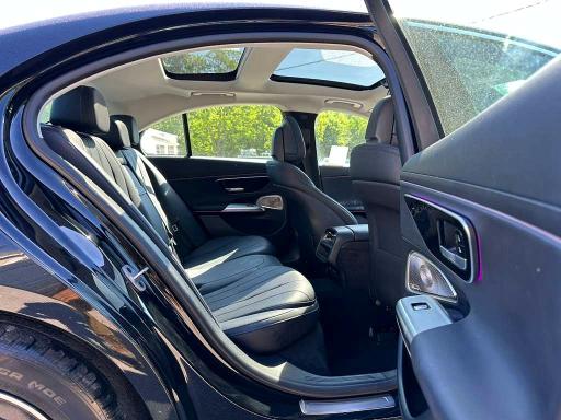 2024 Mercedes-benz E-class VIN W1KLF4HB3RA007028 COPART salvage auction — MINOR DENT/SCRATCHES, Ca - Certificate Of Title (P), sold $37,750 on 2026-07-08 (photo 9)