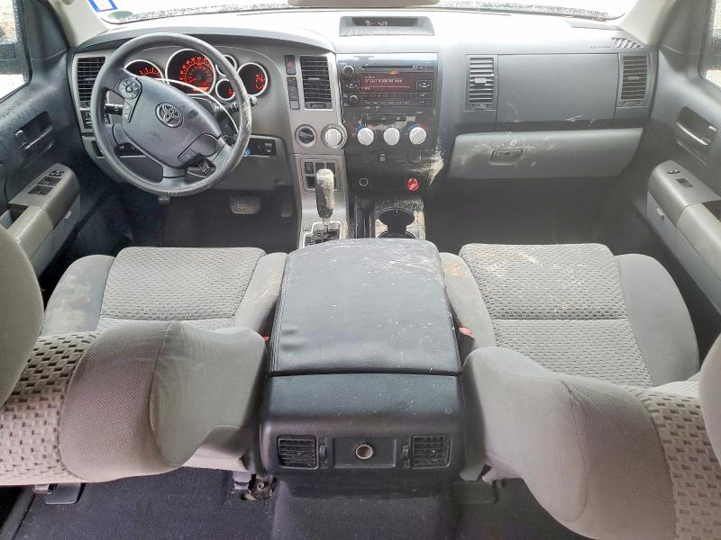 2012 Toyota Tundra VIN 5TFDW5F16CX250657 COPART salvage auction — SIDE, Tx - Salvage Vehicle Title, sold $7,500 on 2026-08-21 (photo 8)