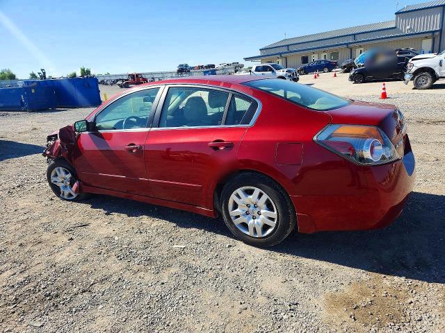 2009 Nissan Altima VIN 1N4AL21E49N436700 COPART salvage auction — FRONT END, KY - CERT OF TITLE-SALVAGE, sold $325 on 2026-07-09 (photo 2)