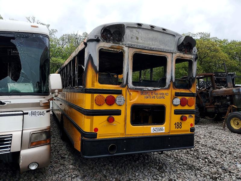 2018 Ic corporation 3000 ce VIN 4DRBUC8NXJB493590 COPART salvage auction — BURN, Mn - Cert Of Title-Salvage, sold $3,550 on 2026-07-06 (photo 3)