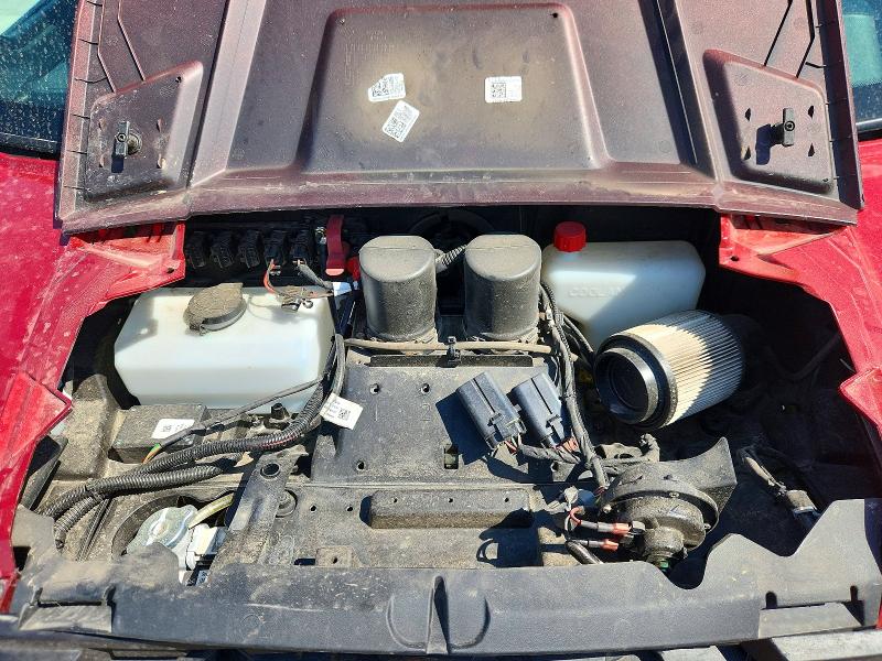 2024 Polaris VIN 4XARRU992S8769049 COPART salvage auction — FRONT END, IN - CERT OF TITLE-SALVAGE TITLE, sold $6,500 on 2026-09-03 (photo 7)