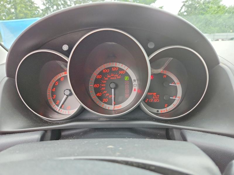 2009 Mazda 3 VIN JM1BK344591250486 COPART salvage auction — FRONT END, WA - BILL OF SALE, sold $100 on 2026-07-14 (photo 9)