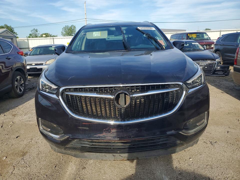 2020 Buick . VIN 5GAERBKW2LJ167159 COPART salvage auction — MECHANICAL, Il - Certificate Of Title (P), sold $7,500 on 2026-07-29 (photo 5)