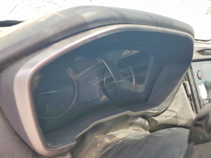 2025 Subaru Outback VIN 4S4BTANC0S3114635 COPART salvage auction — ROLLOVER, Id - Salvage Certificate Of Title (P), sold $10,200 on 2026-07-30 (photo 9)