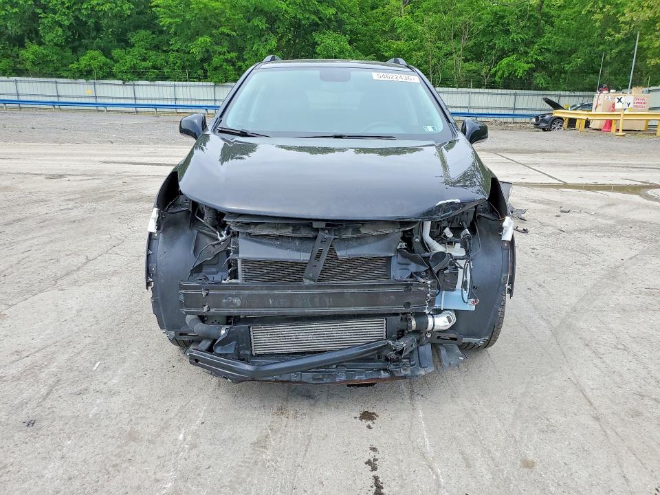 2022 Chevrolet Trax VIN KL7CJPSM9NB561891 COPART salvage auction — FRONT END, Pa - Certificate Of Salvage, sold $3,750 on 2026-07-09 (photo 5)
