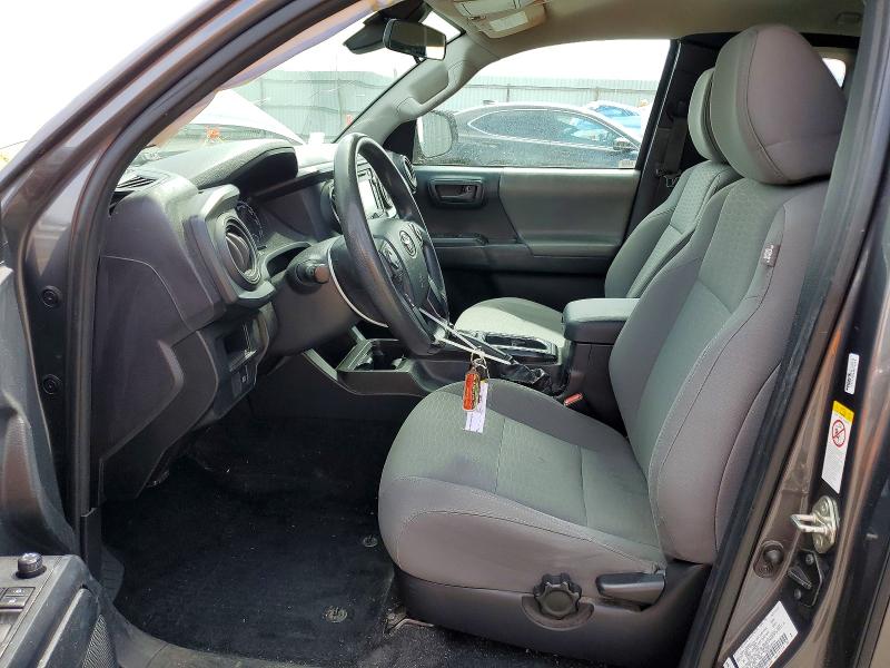2019 Toyota VIN 5TFRX5GNXKX158874 COPART salvage auction — FRONT END, Ca - Salvage Certificate, sold $8,100 on 2026-07-09 (photo 7)
