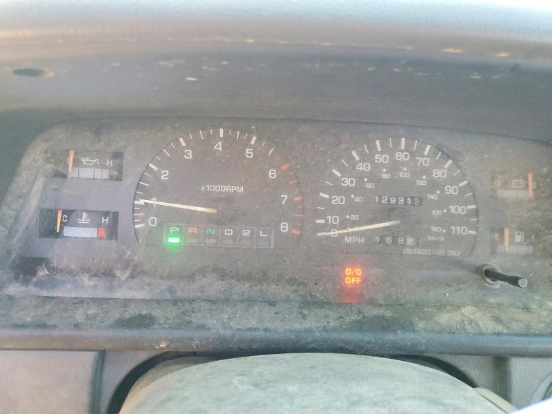 1993 Toyota T100 VIN JT4VD10C1P0008094 COPART salvage auction — FRONT END, Co - Dis/Dlr/Exp Only Clean Title, sold $275 on 2026-07-30 (photo 9)