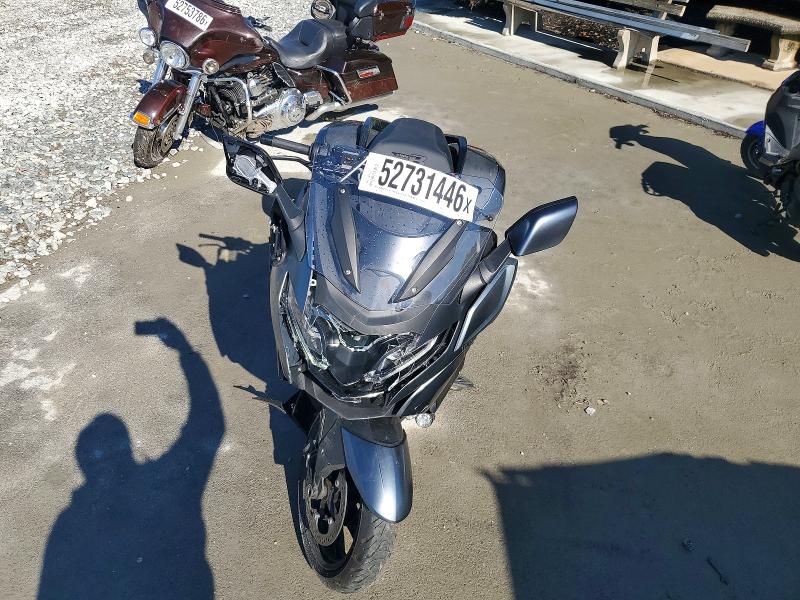 2025 BMW K VIN WB10F6308S6K70569 COPART salvage auction — FRONT END, Ma - Cert Of Title-Salvage, sold $9,200 on 2026-07-09 (photo 5)