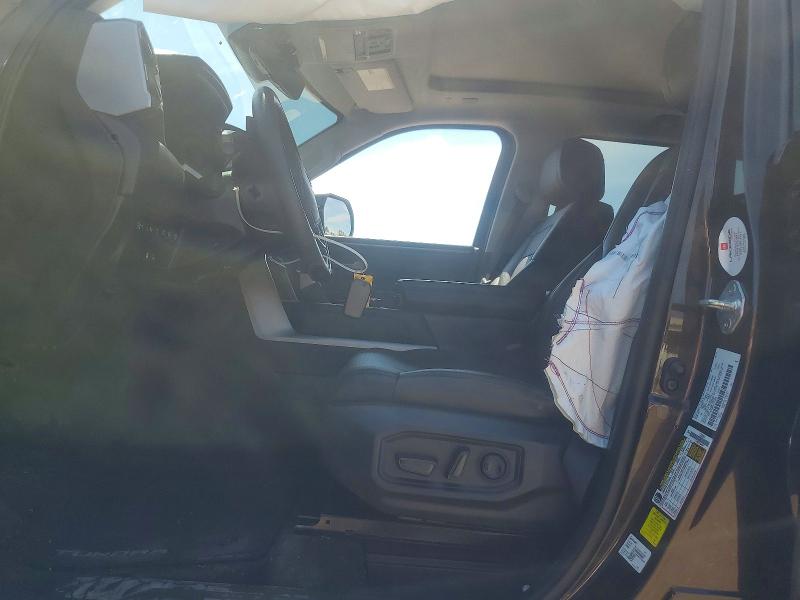 2023 Toyota Tundra VIN 5TFJA5DB0PX111093 COPART salvage auction — ALL OVER, ID - SALVAGE CERTIFICATE OF TITLE, sold $22,200 on 2026-07-31 (photo 7)
