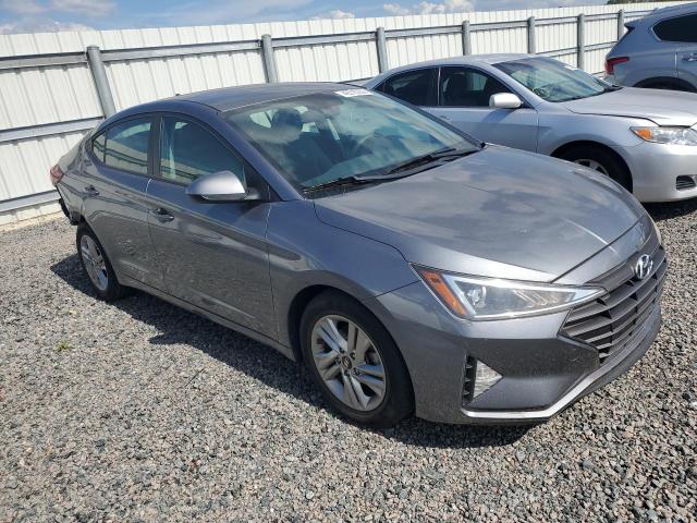 2019 Hyundai Elantra VIN KMHD84LF8KU817760 COPART salvage auction — REAR END, FL - CERT OF TITLE SLVG REBUILDABLE, sold $4,000 on 2026-07-07 (photo 4)