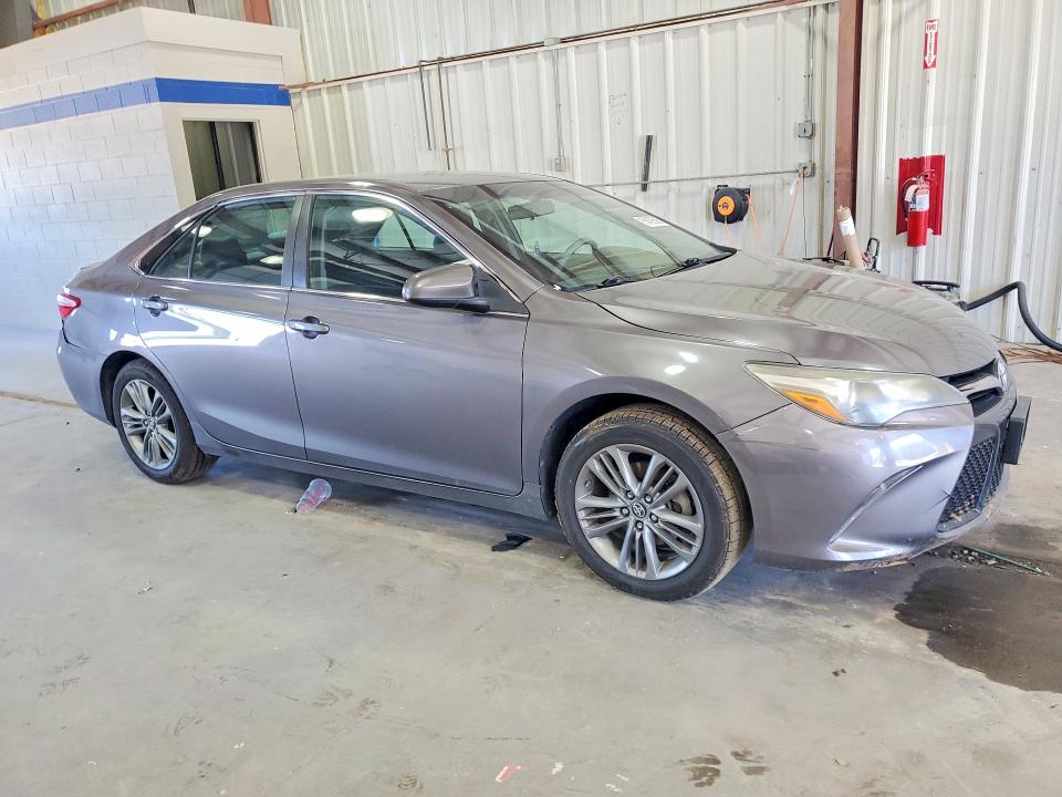 2016 Toyota Camry VIN 4T1BF1FK3GU216073 COPART salvage auction — REAR END, Va - Cert Of Title - Salvage, sold $3,100 on 2026-07-02 (photo 4)