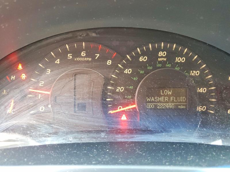 2007 Toyota Camry VIN JTNBK46K273003487 COPART salvage auction — REAR END, Fl - Cert Of Title Slvg Rebuildable, sold $700 on 2026-07-24 (photo 9)