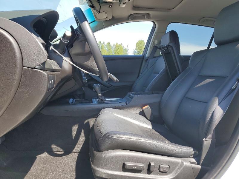 2018 Acura VIN 5J8TB4H51JL018720 COPART salvage auction — REAR END, Wa - Bill Of Sale, sold $1,800 on 2026-07-27 (photo 7)