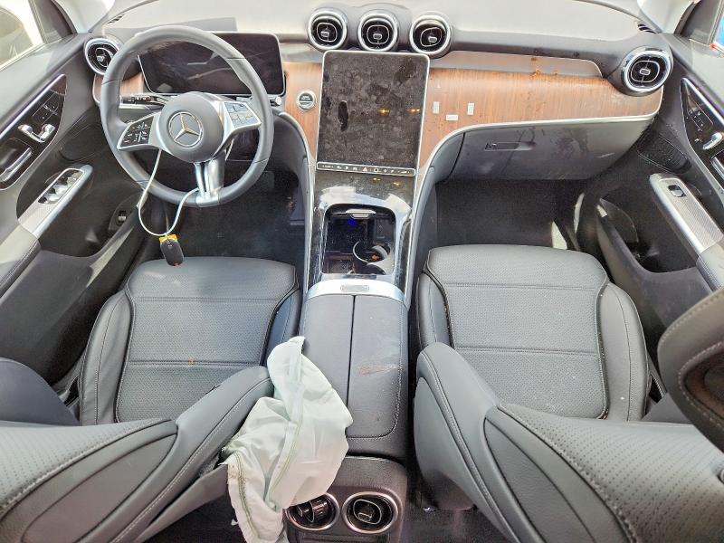 2025 Mercedes-benz Glc VIN W1NKM5GB8SF396480 COPART salvage auction — SIDE, Ca - Salvage Certificate, sold $15 on 2026-07-27 (photo 8)