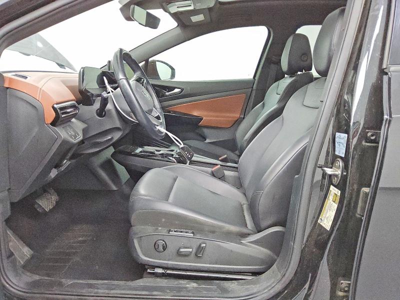 2021 Volkswagen Id.4 VIN WVGTMPE27MP034675 COPART salvage auction — FRONT END, TX - CERTIFICATE OF TITLE, sold $8,500 on 2026-07-16 (photo 7)