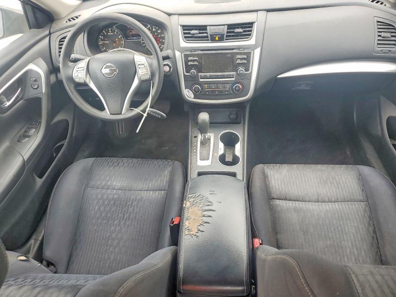 2018 Nissan Altima VIN 1N4AL3AP8JC226897 COPART salvage auction — FRONT END, Oh - Dealer Only Clean Title, sold $1,150 on 2026-07-09 (photo 8)