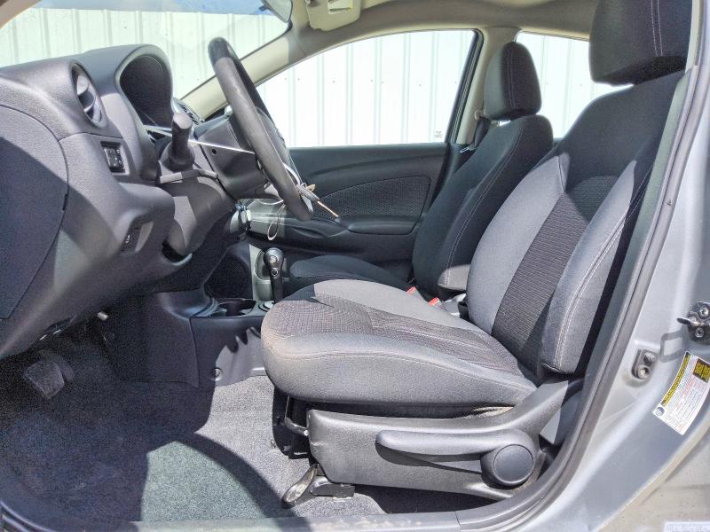 2014 Nissan Versa VIN 3N1CN7APXEL829237 COPART salvage auction — MINOR DENT/SCRATCHES, Fl - Certificate Of Title, sold $4,300 on 2026-07-09 (photo 7)