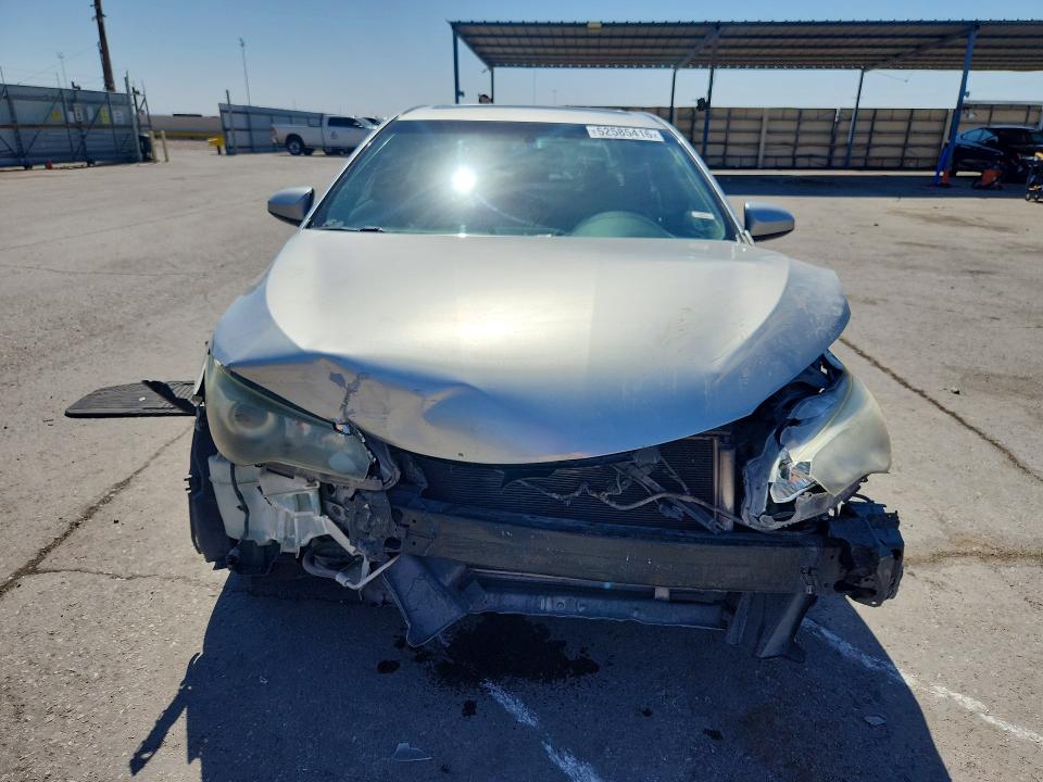 2015 Toyota Camry VIN 4T1BF1FK1FU900487 COPART salvage auction — FRONT END, Tx - Salvage Vehicle Title, sold $2,050 on 2026-07-06 (photo 5)