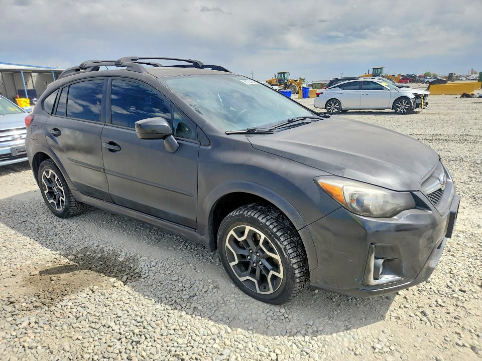 2016 Subaru VIN JF2GPABC5G8249642 COPART salvage auction — VANDALISM, Vt - Cert Of Title-Salvage Vehicle, sold $3,000 on 2026-07-14 (photo 4)