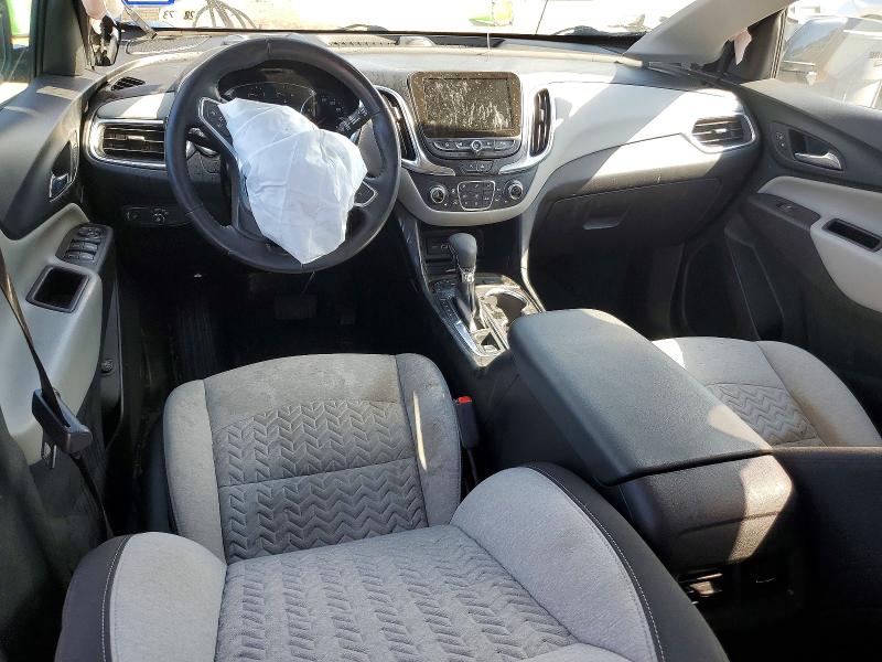 2022 Chevrolet Equinox VIN 2GNAXUEV3N6125429 COPART salvage auction — FRONT END, Ms - Cert Of Title-Salvaged, sold $1,000 on 2026-07-10 (photo 8)