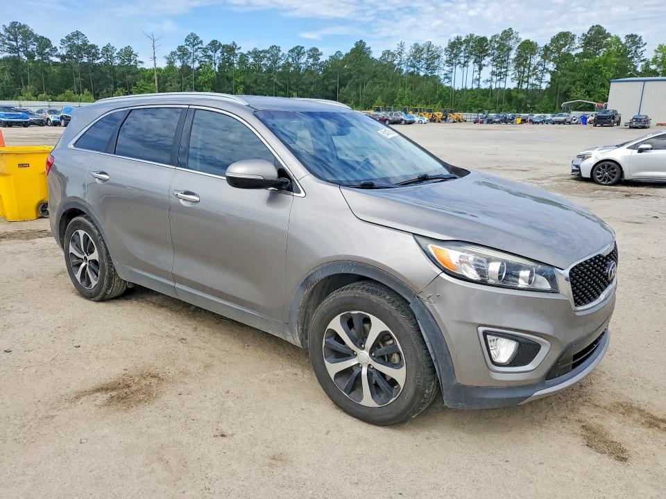 2018 Kia VIN 5XYPH4A5XJG385880 COPART salvage auction — REAR END, Sc - Cert Of Title-Salvage, sold $2,750 on 2026-07-29 (photo 4)