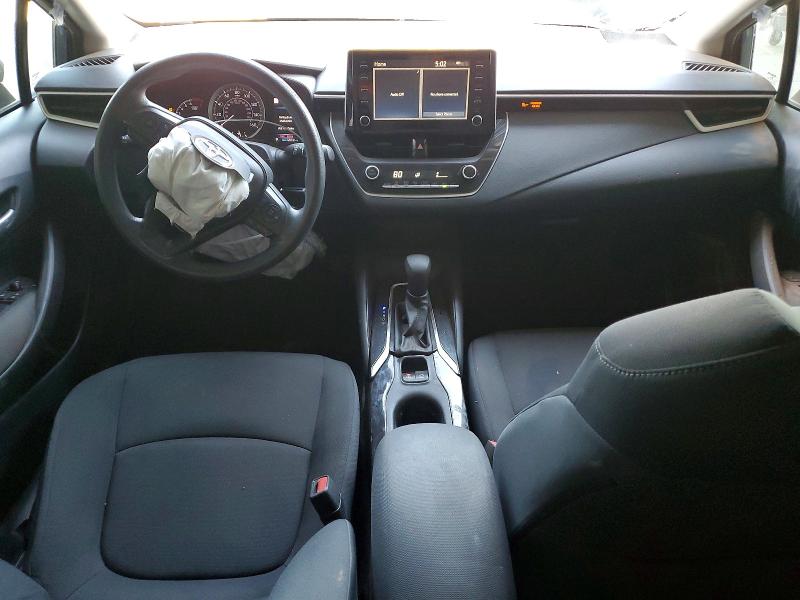 2020 Toyota Corolla VIN 5YFEPRAE1LP108654 COPART salvage auction — FRONT END, Nm - Cert Of Title-Salvage, sold $2,200 on 2026-07-04 (photo 8)