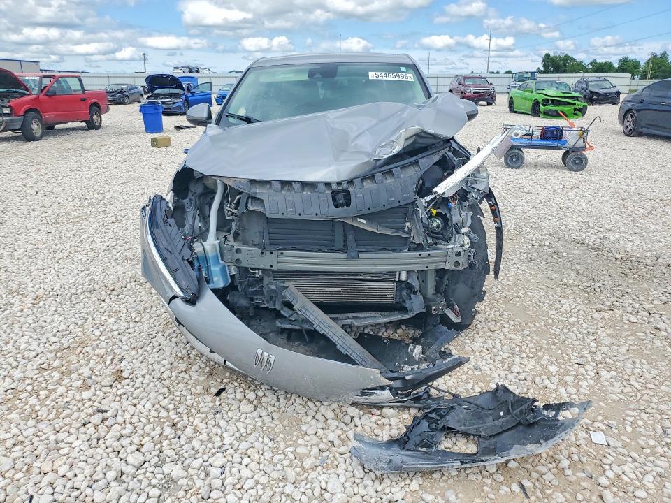 2024 Buick Encore VIN KL4AMBSL8RB014591 COPART salvage auction — FRONT END, TX - SALVAGE VEHICLE TITLE (P), sold $2,650 on 2026-07-16 (photo 5)