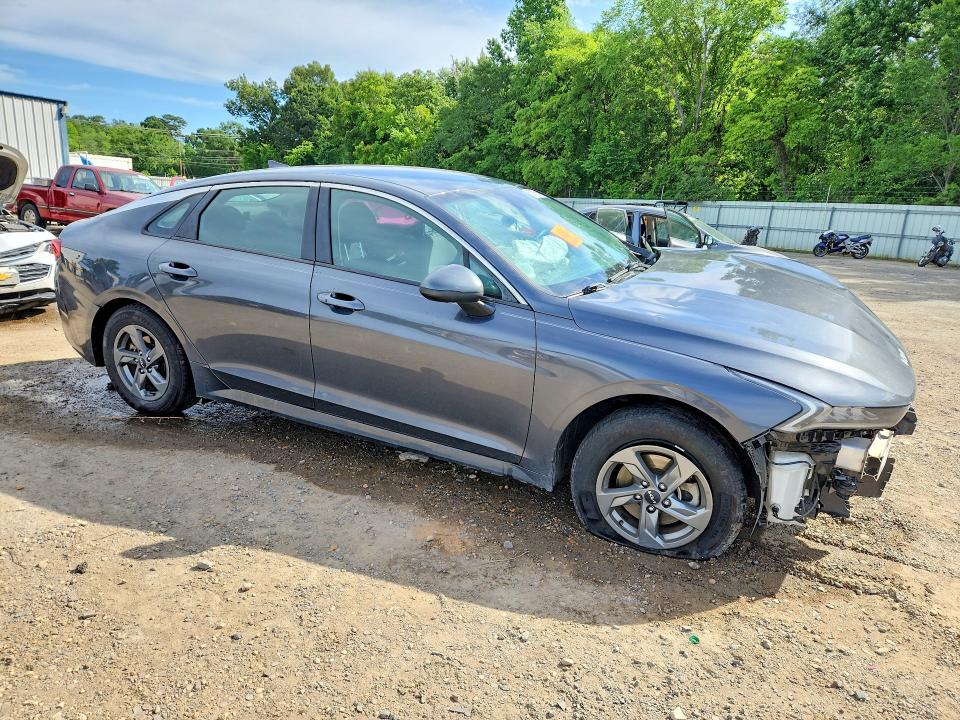 2022 Kia VIN 5XXG14J26NG111144 COPART salvage auction — ROLLOVER, La - Cert Of Title-Salvage, sold $10 on 2026-07-23 (photo 4)