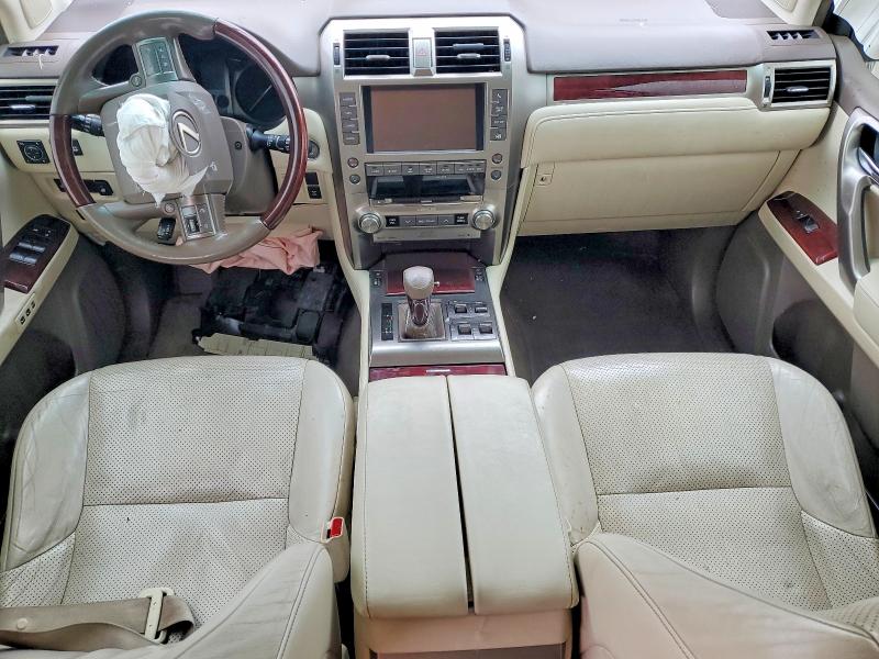 2016 Lexus VIN JTJJM7FX0G5128609 COPART salvage auction — FRONT END, Tx - Salvage Vehicle Title, sold $6,600 on 2026-07-16 (photo 8)