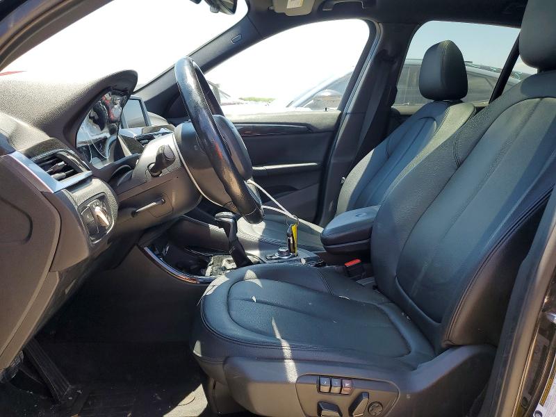2016 BMW X1 VIN WBXHT3C35G5E51607 COPART salvage auction — SIDE, Tx - Nonrepairable Title, sold $3,300 on 2026-07-02 (photo 7)
