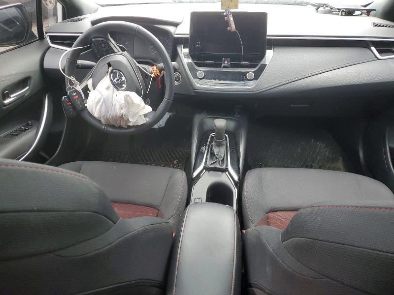 2024 Toyota VIN 5YFB4MBE0RP199017 COPART salvage auction — FRONT END, On - Permit Salvage, sold $4,100 on 2026-07-09 (photo 8)