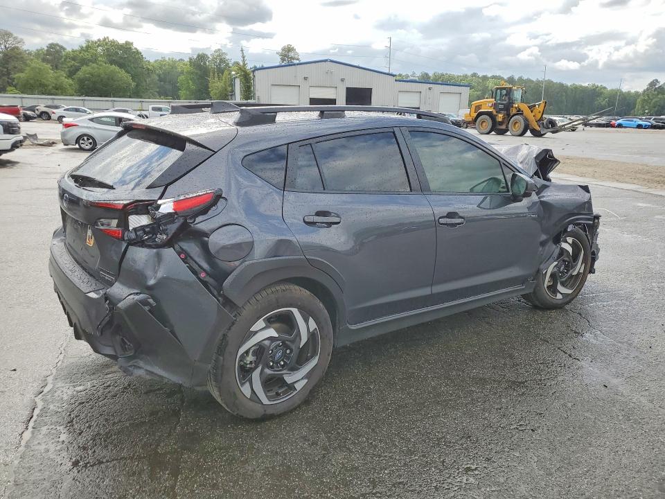 2026 Subaru VIN JF2GUSND5T8233454 COPART salvage auction — FRONT END, GA - CERT OF TITLE-SALVAGE, sold $2,150 on 2026-07-30 (photo 3)