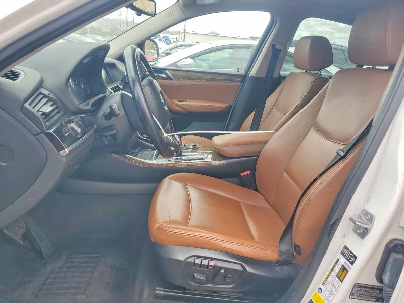 2015 BMW X4 VIN 5UXXW3C54F0M88334 COPART salvage auction — MECHANICAL, Fl - Certificate Of Title, sold $3,550 on 2026-07-16 (photo 7)