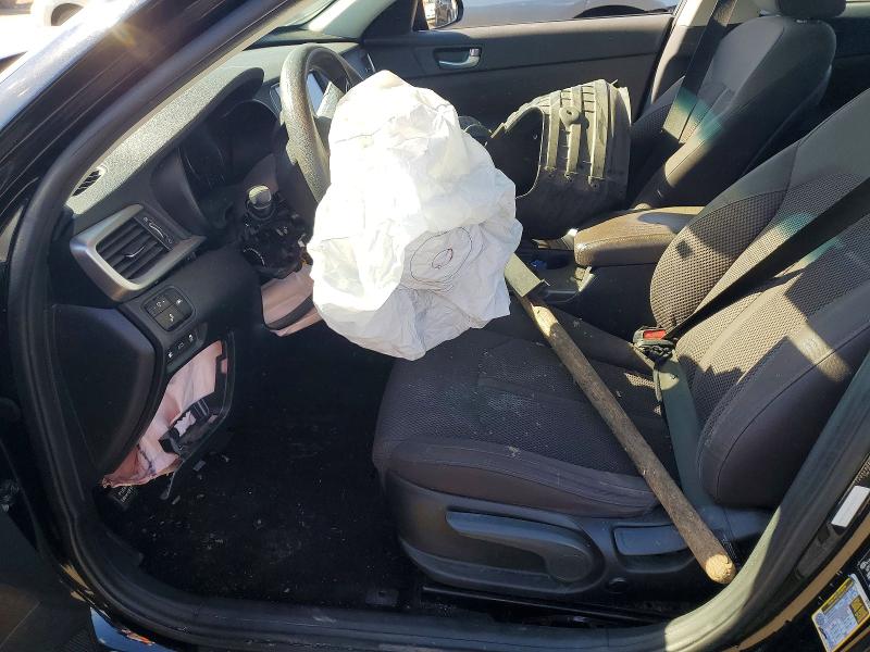 2019 Kia Optima VIN 5XXGT4L32KG303060 COPART salvage auction — FRONT END, Pa - Certificate Of Salvage, sold $1,200 on 2026-07-08 (photo 7)