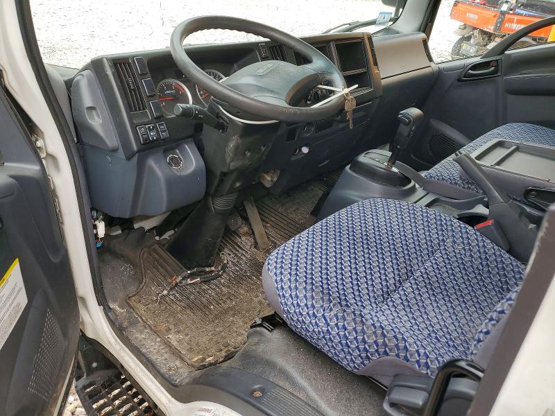 2023 Chevrolet C/k4500 VIN JALCDW167P7013657 COPART salvage auction — SIDE, ST, sold $3,850 on 2026-07-22 (photo 8)
