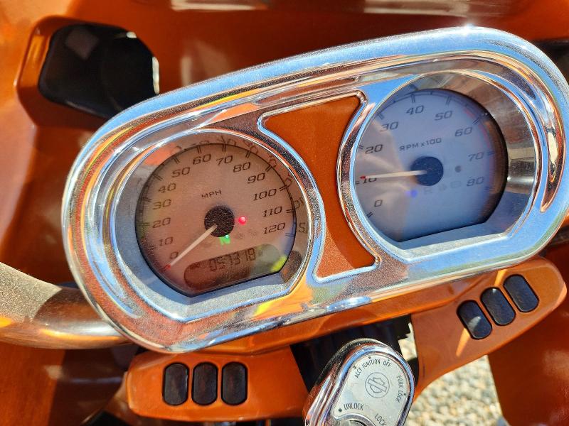 2015 Harley-davidson Fltrx VIN 1HD1KHM1XFB630085 COPART salvage auction — FRONT END, SC - CERT OF TITLE-SALVAGE, sold $2,450 on 2026-07-22 (photo 7)