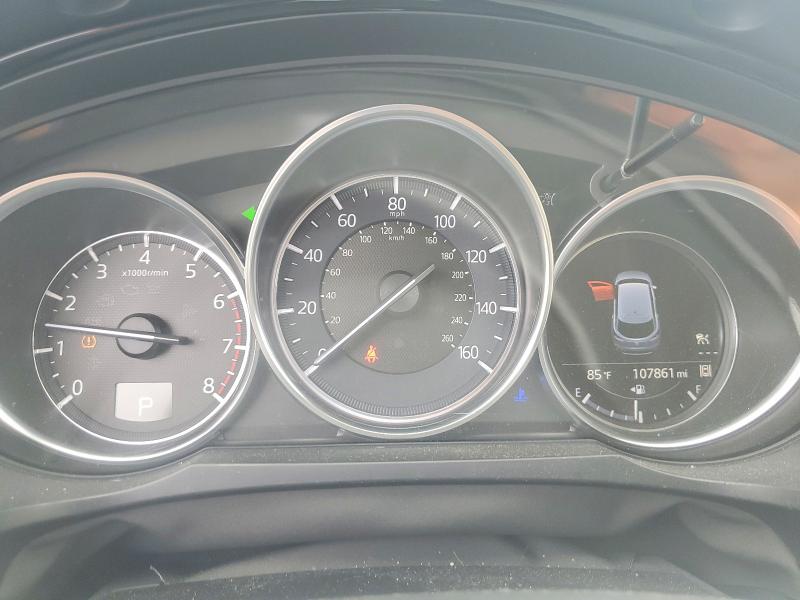 2018 Mazda Cx-9 VIN JM3TCACY0J0207878 COPART salvage auction — SIDE, Sc - Cert Of Title-Salvage, sold $4,850 on 2026-07-14 (photo 9)