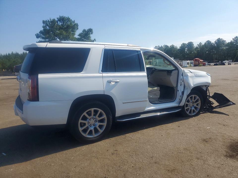 2019 Gmc VIN 1GKS1CKJXKR209083 COPART salvage auction — FRONT END, Sc - Cert Of Title-Salvage, sold $7,600 on 2026-07-31 (photo 3)