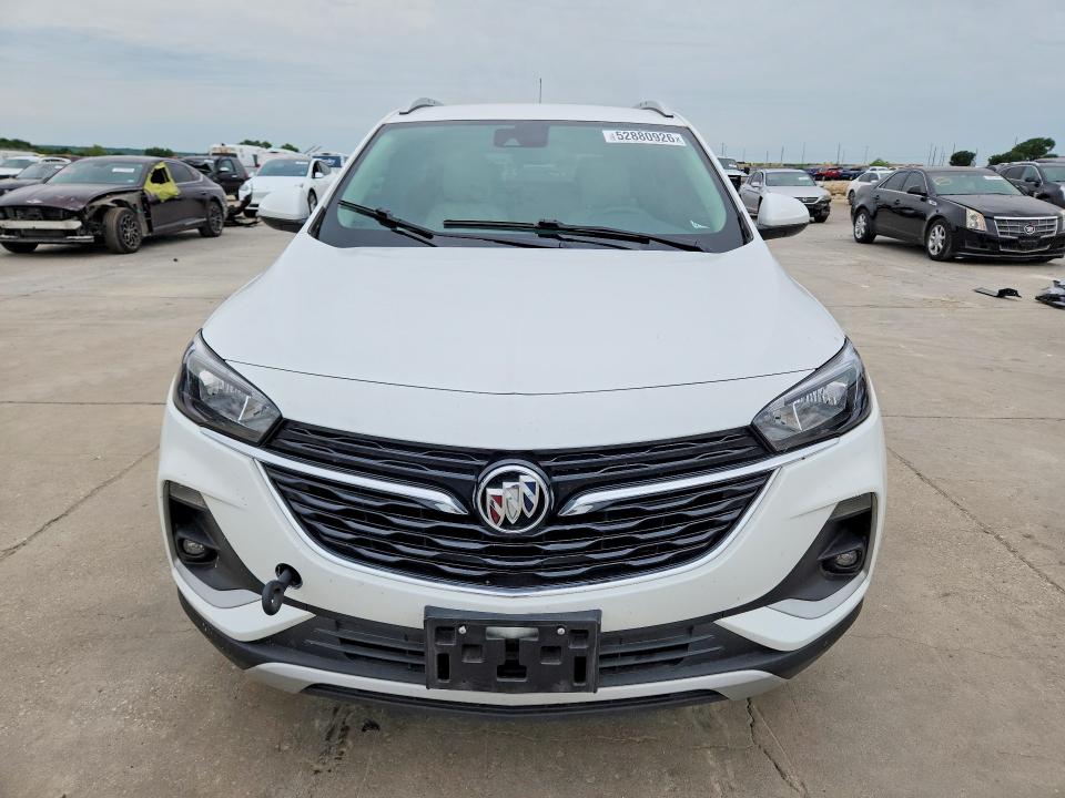 2023 Buick Encore VIN KL4MMDS29PB100540 COPART salvage auction — MECHANICAL, Tx - Certificate Of Title, sold $7,400 on 2026-07-02 (photo 5)